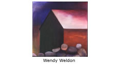 New Work by Wendy Weldon